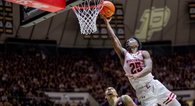 Purdue's loss to Wisconsin